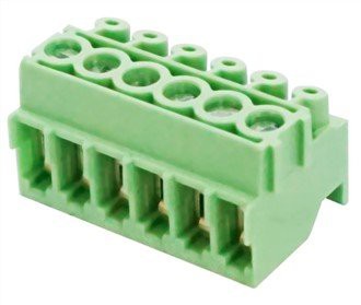 パグネジ端子コネクタ 3.5mm