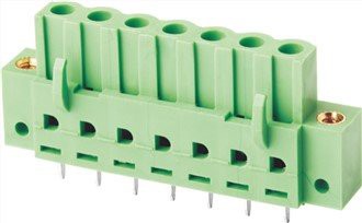 縦型メスピンヘッダー端子台