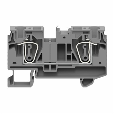 フィードスルー SPRING CAGE コネクタ 6.0 Mm2