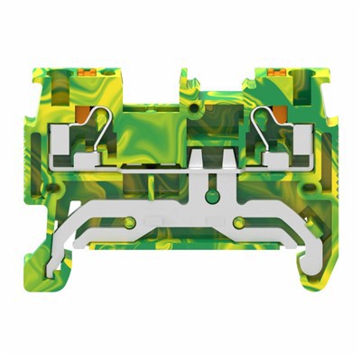 アース Din レール端子台 1.5 Mm2