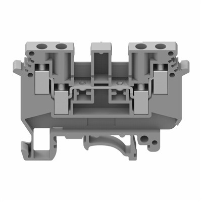 ネジ GUK 端子台 4.0 Mm2 2 つの出力