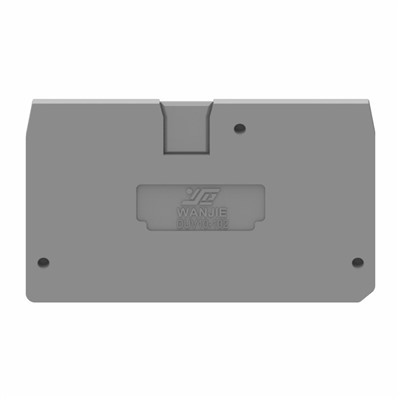 端子コネクタエンドカバー